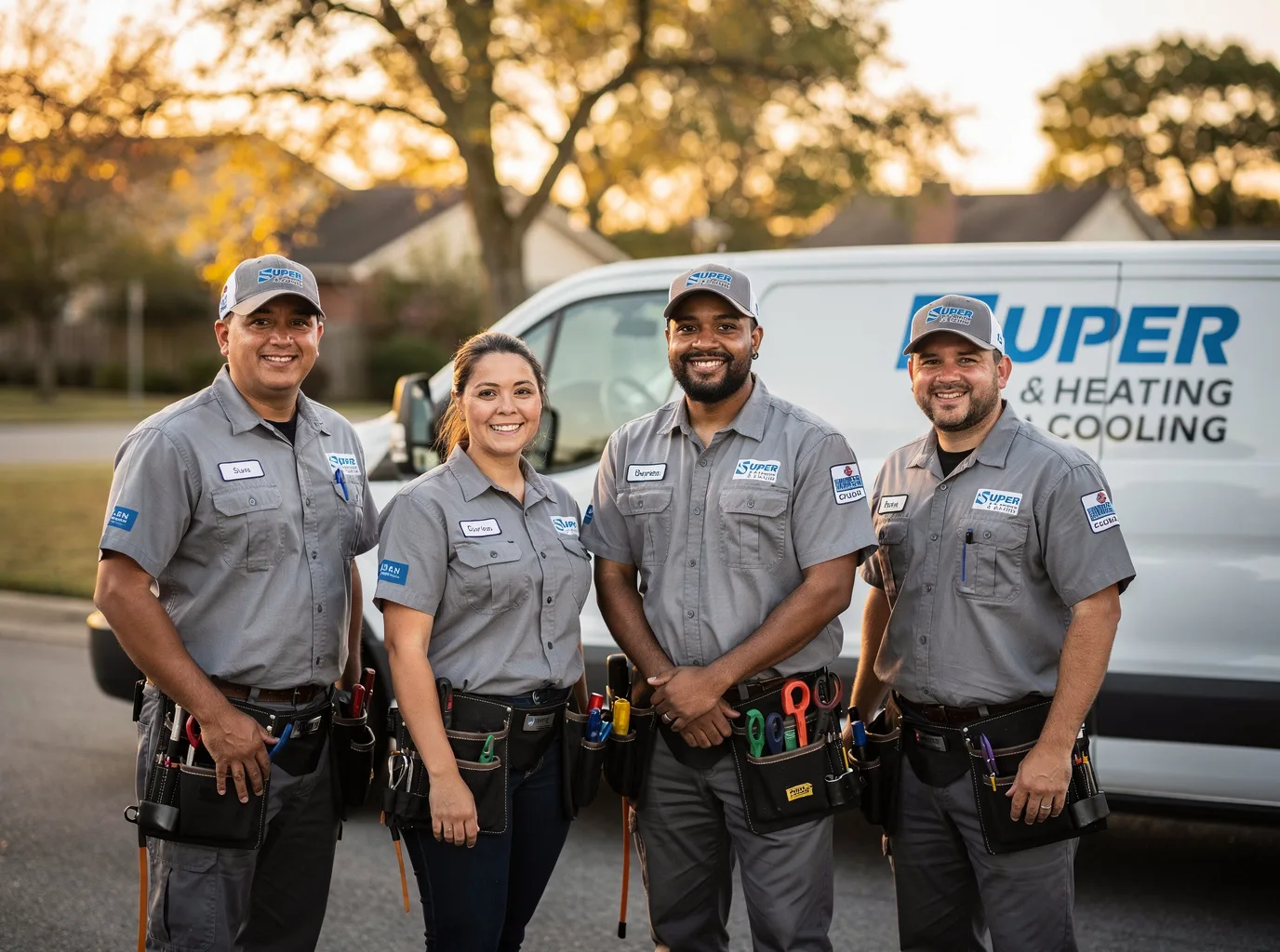 Hvac Repair company in Forest City, NC