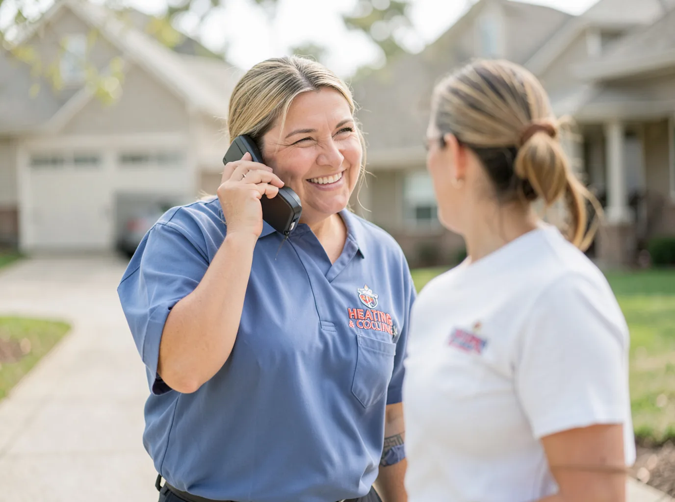 Hvac Repair Forest City, NC FAQs